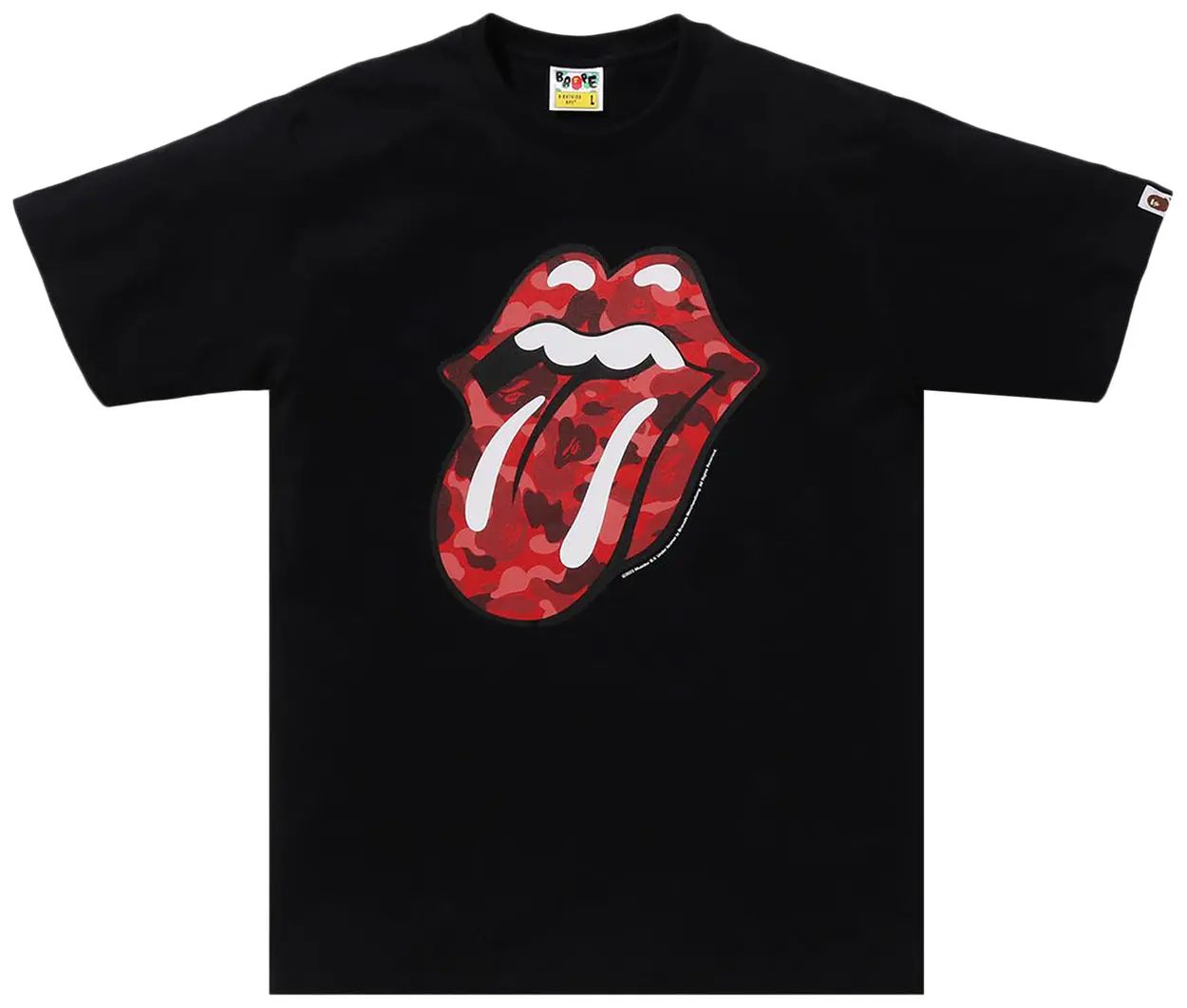 BAPE TEE