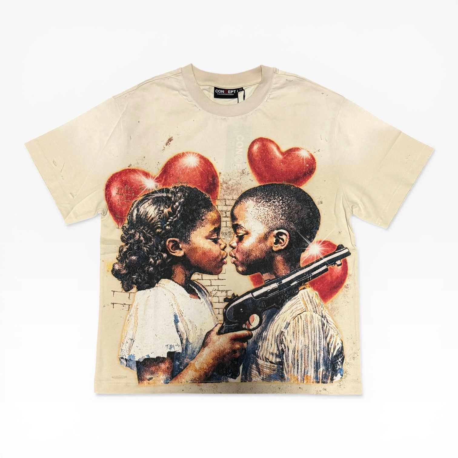 CONCEPT LOVE TEE