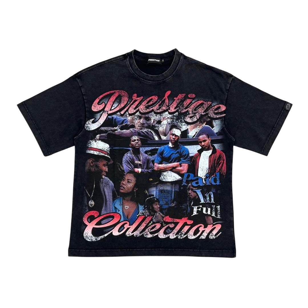PRESTIGE PAID N FULL TEE