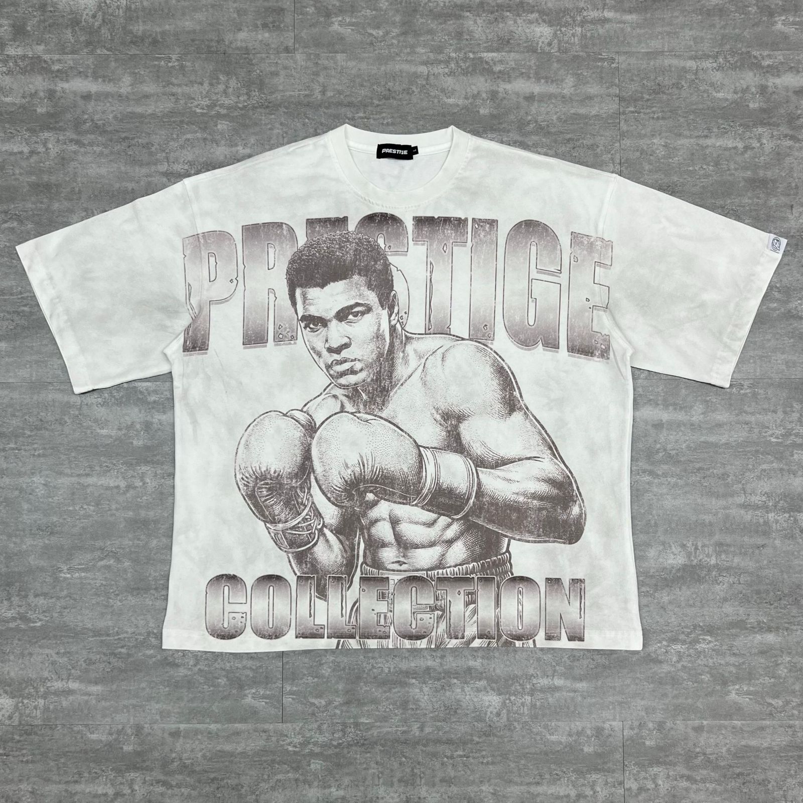 PRESTIGE ALI FLOAT TEE