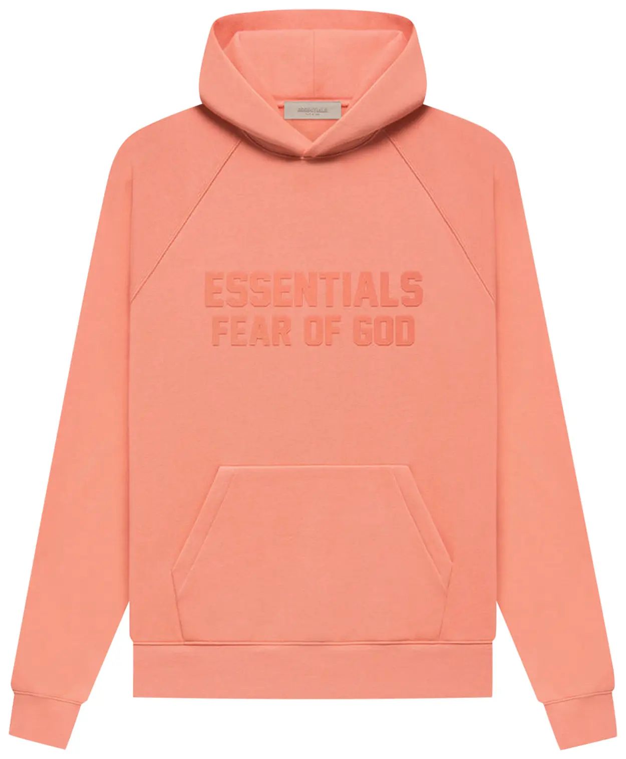 FOG ESSENTIALS FW22 HOODIE
