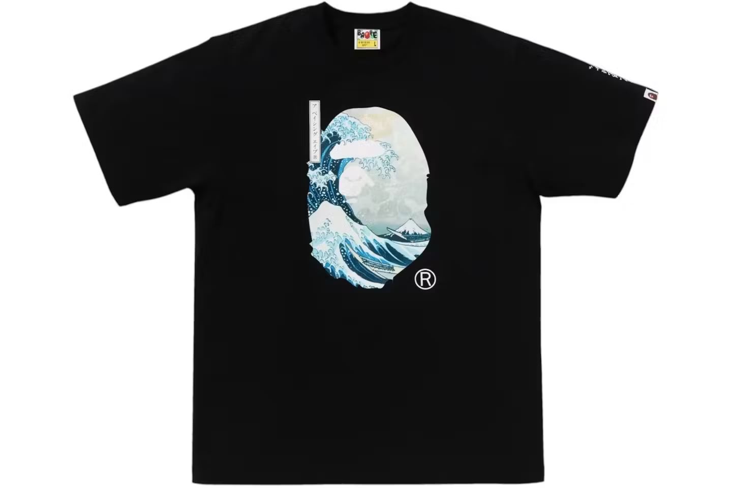 BAPE TEE