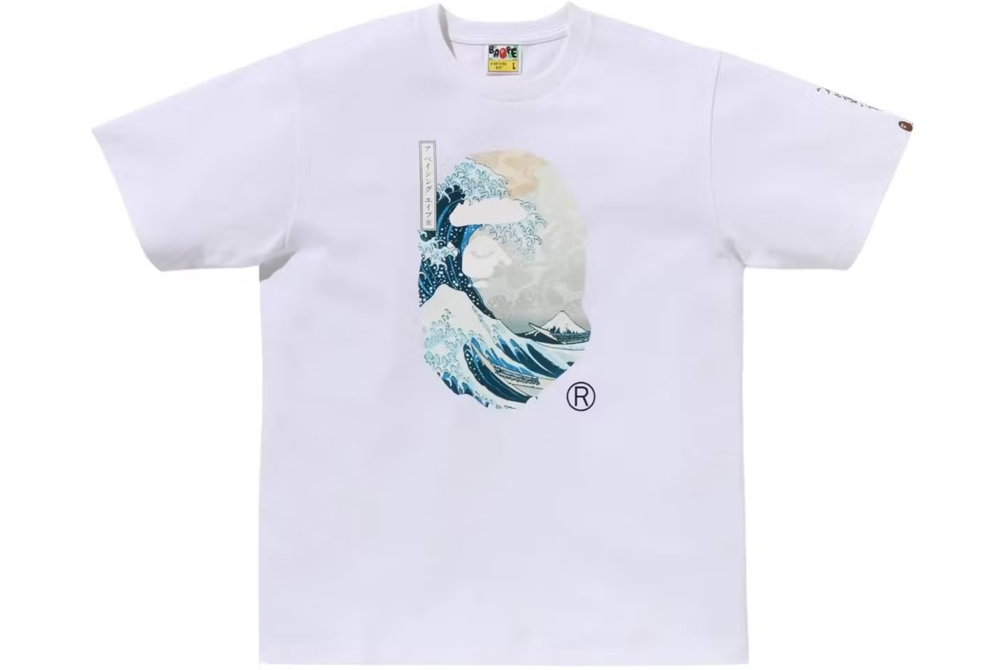 BAPE TEE