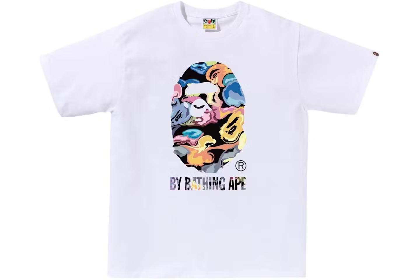 BAPE TEE