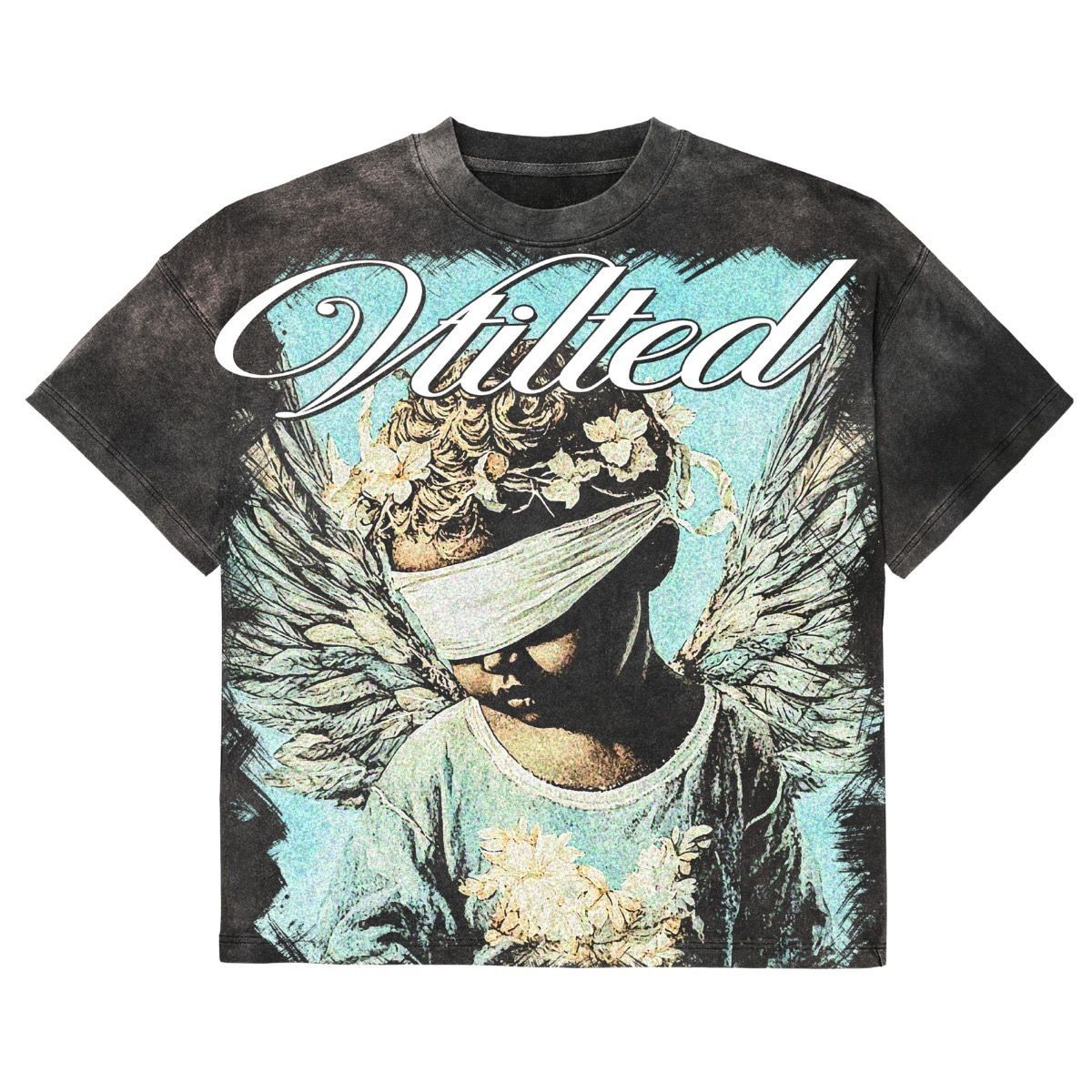 VTILTED TEE