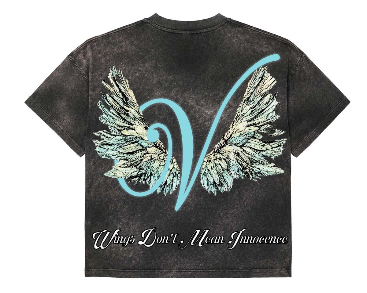 VTILTED TEE