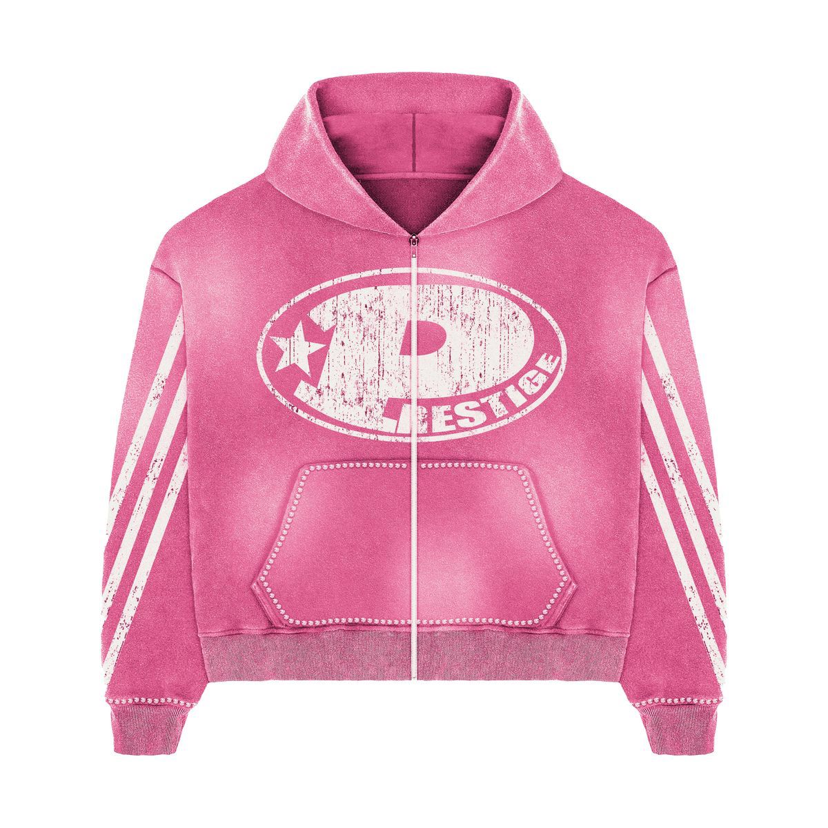 PRESTIGE BIG P LOGO HOODIE