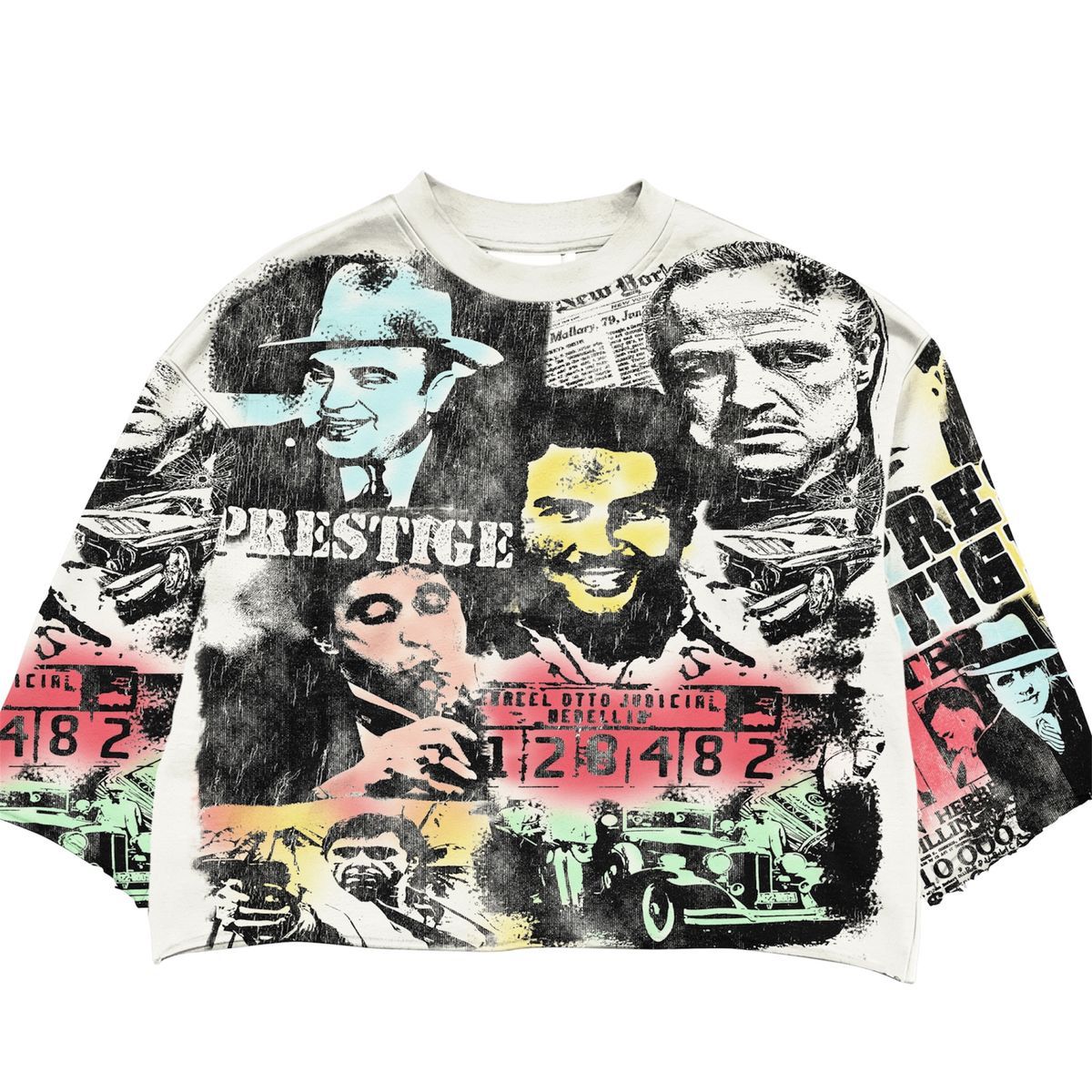 PRESTIGE MOBSTERS TEE