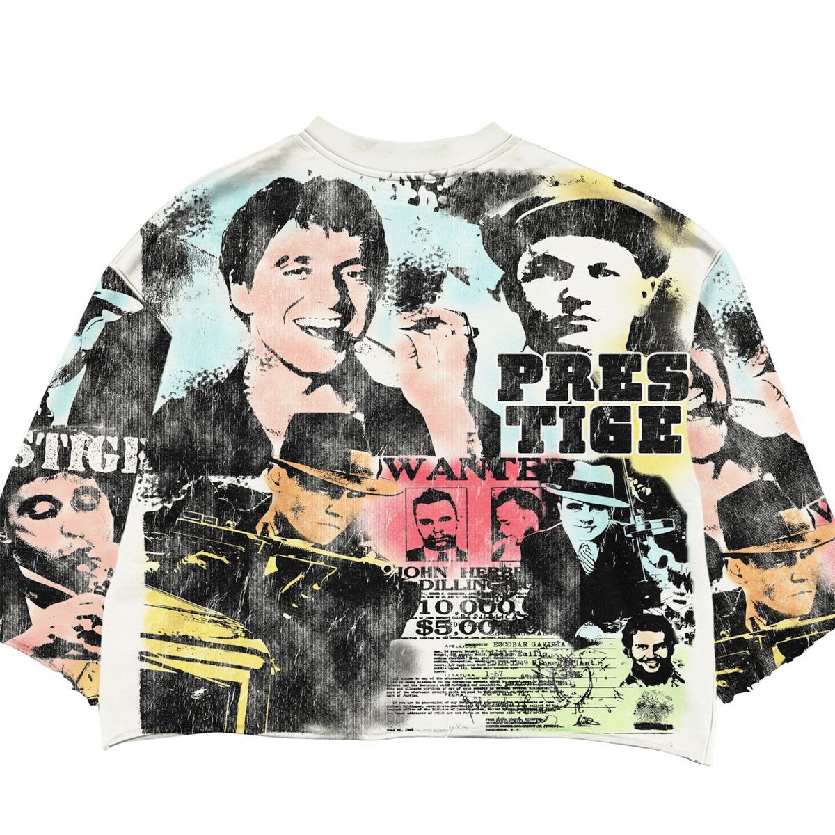 PRESTIGE MOBSTERS TEE