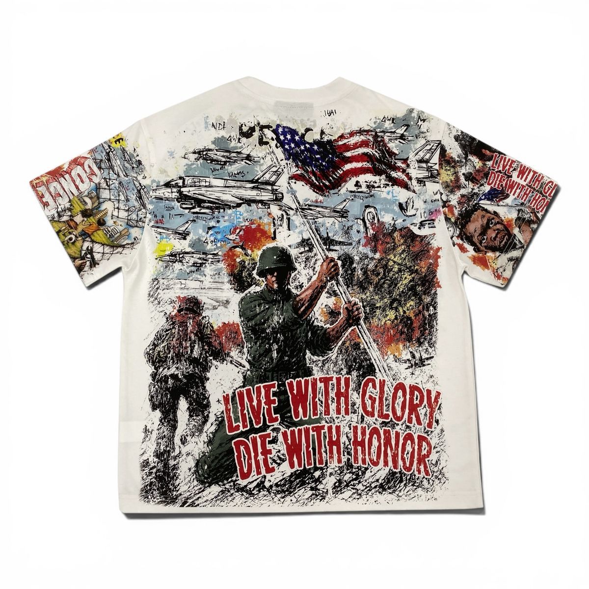 CONCEPT FALL 1 TEE