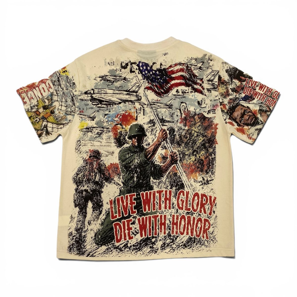 CONCEPT FALL 1 TEE