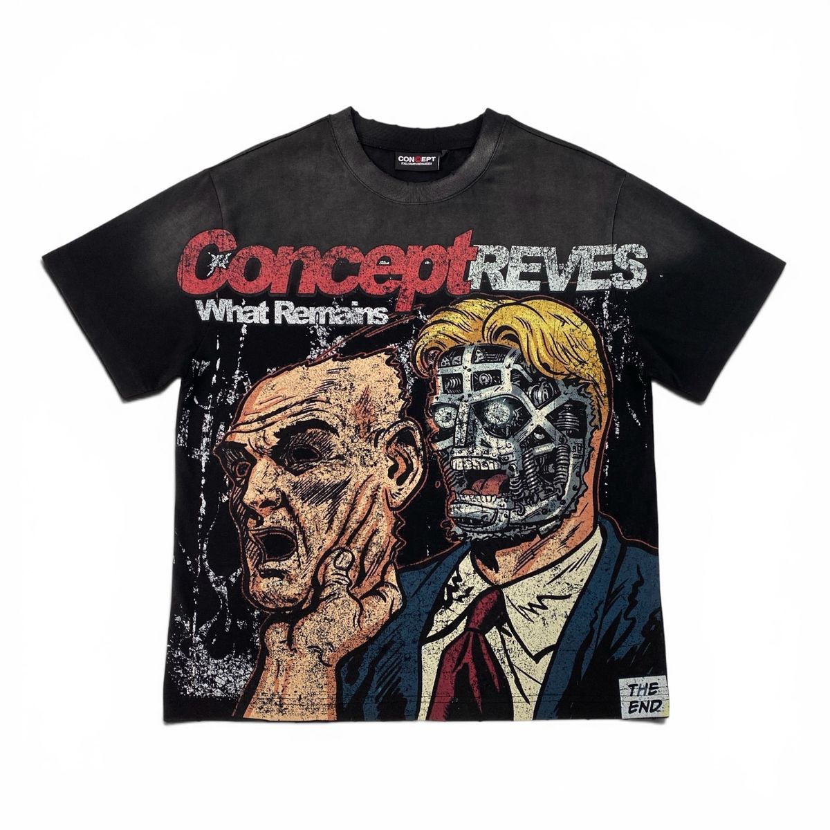 CONCEPT FALL 1 TEE