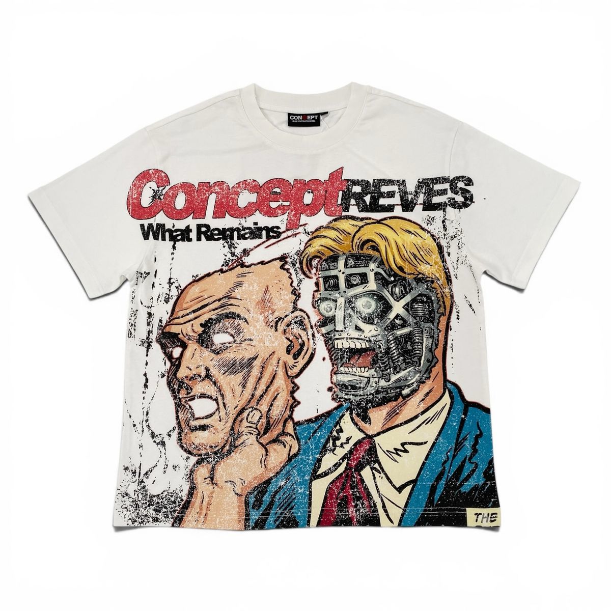 CONCEPT FALL 1 TEE