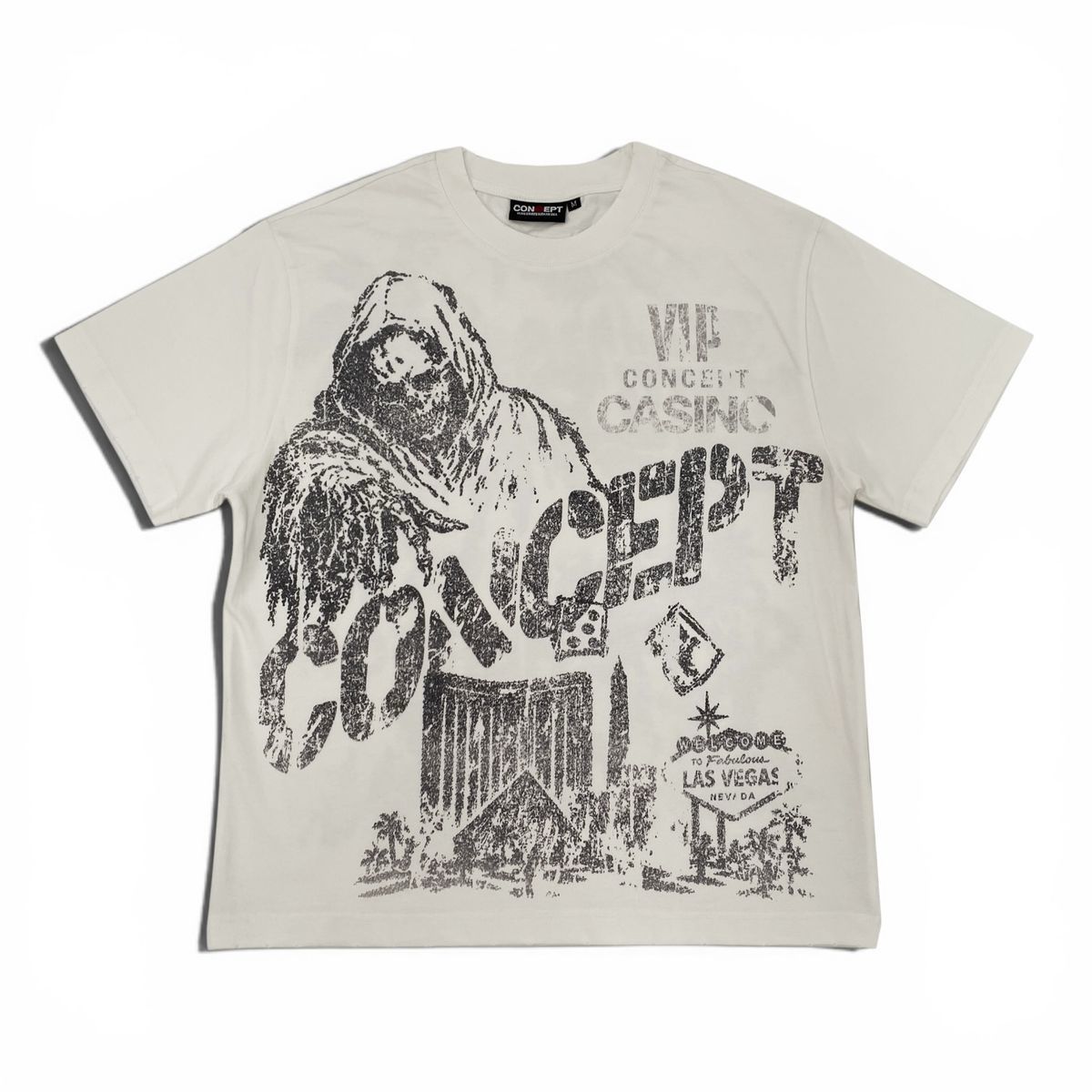 CONCEPT FALL 1 TEE