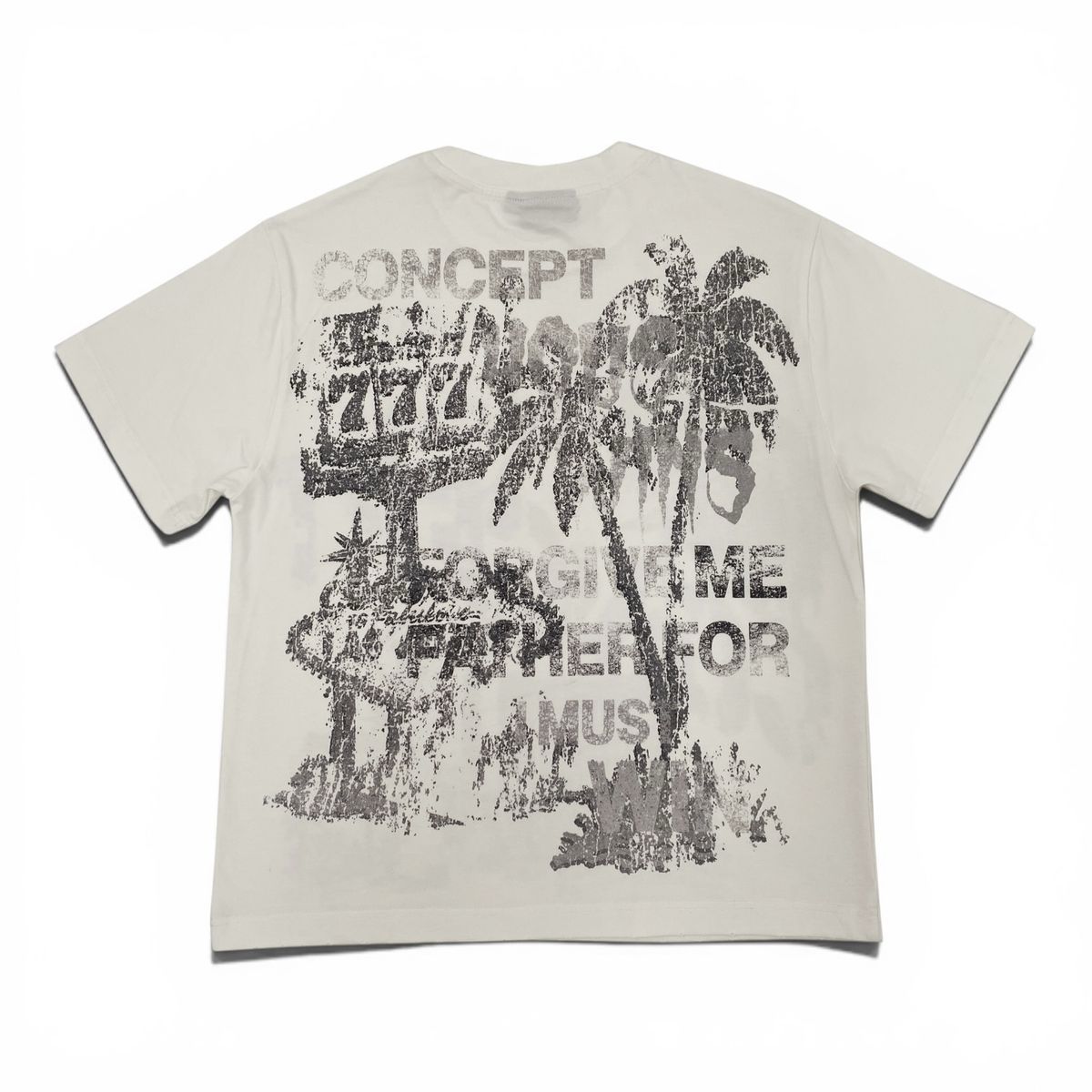 CONCEPT FALL 1 TEE