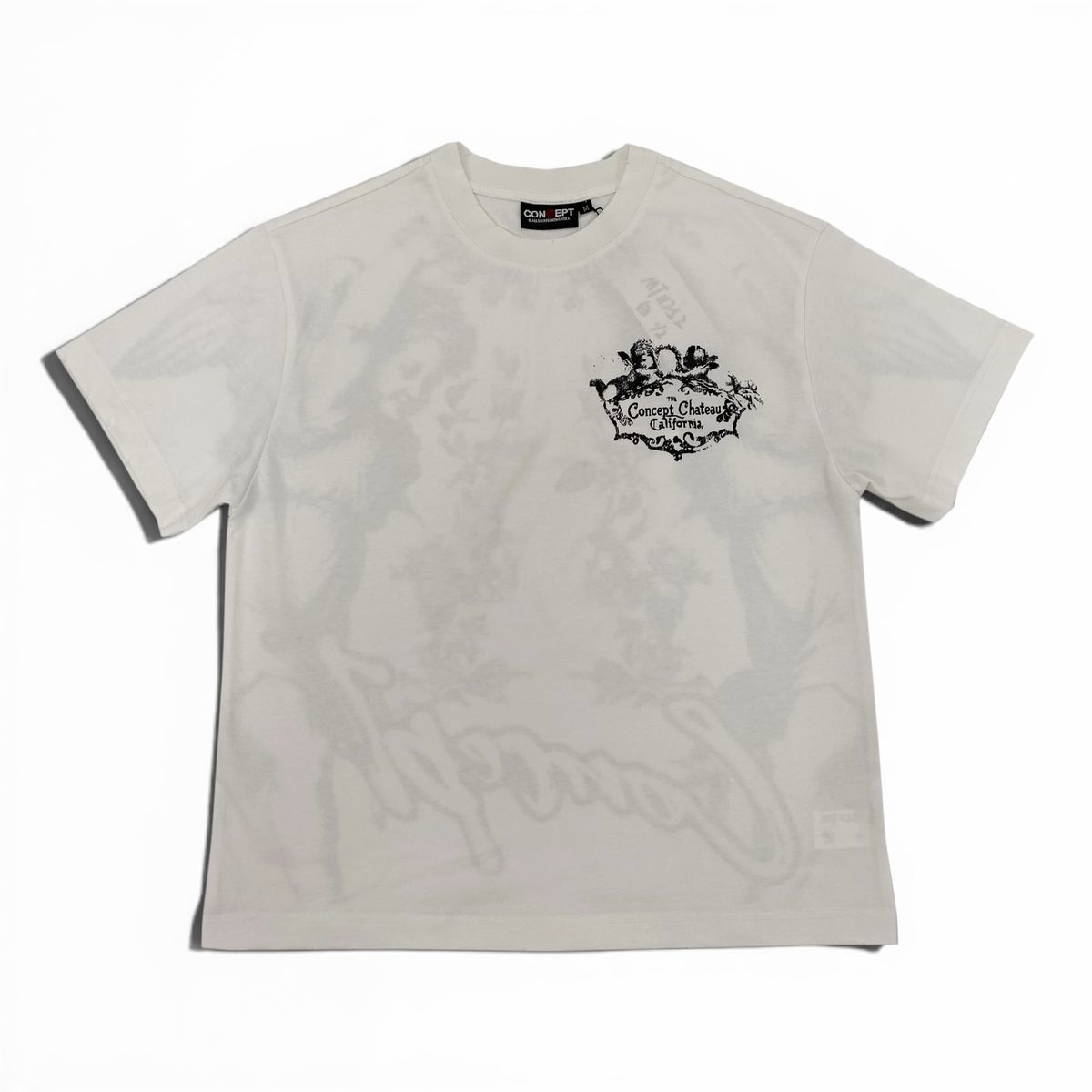 CONCEPT FALL 1 TEE