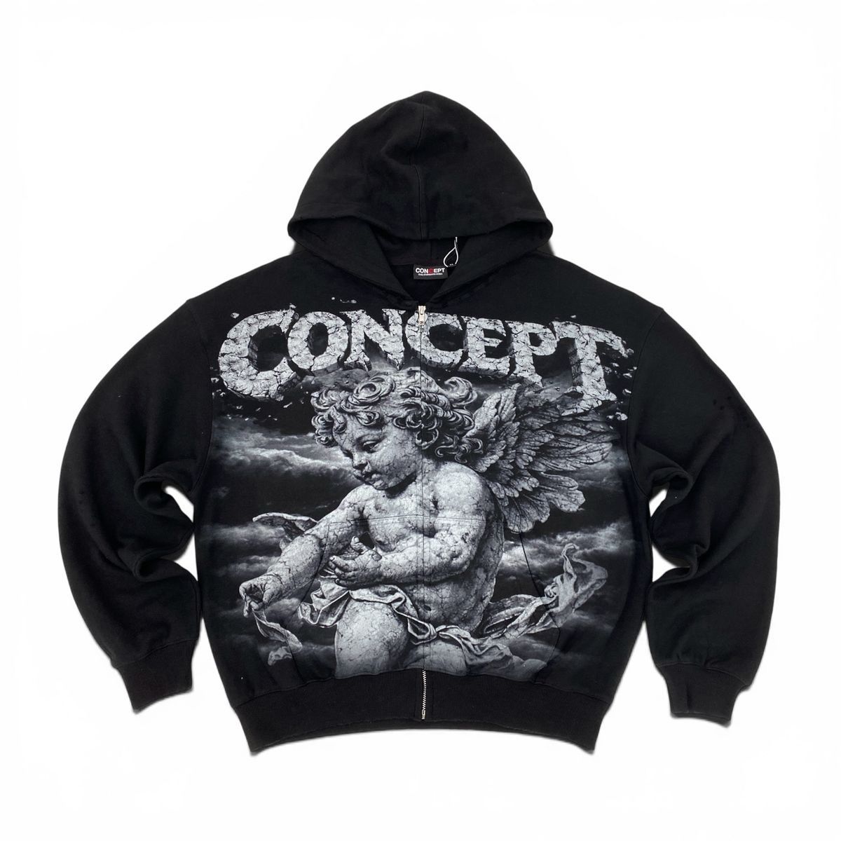 CONCEPT FALL 1 HOODIE