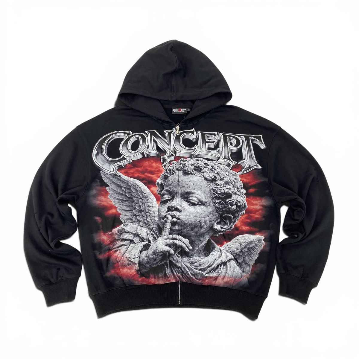 CONCEPT FALL 1 HOODIE