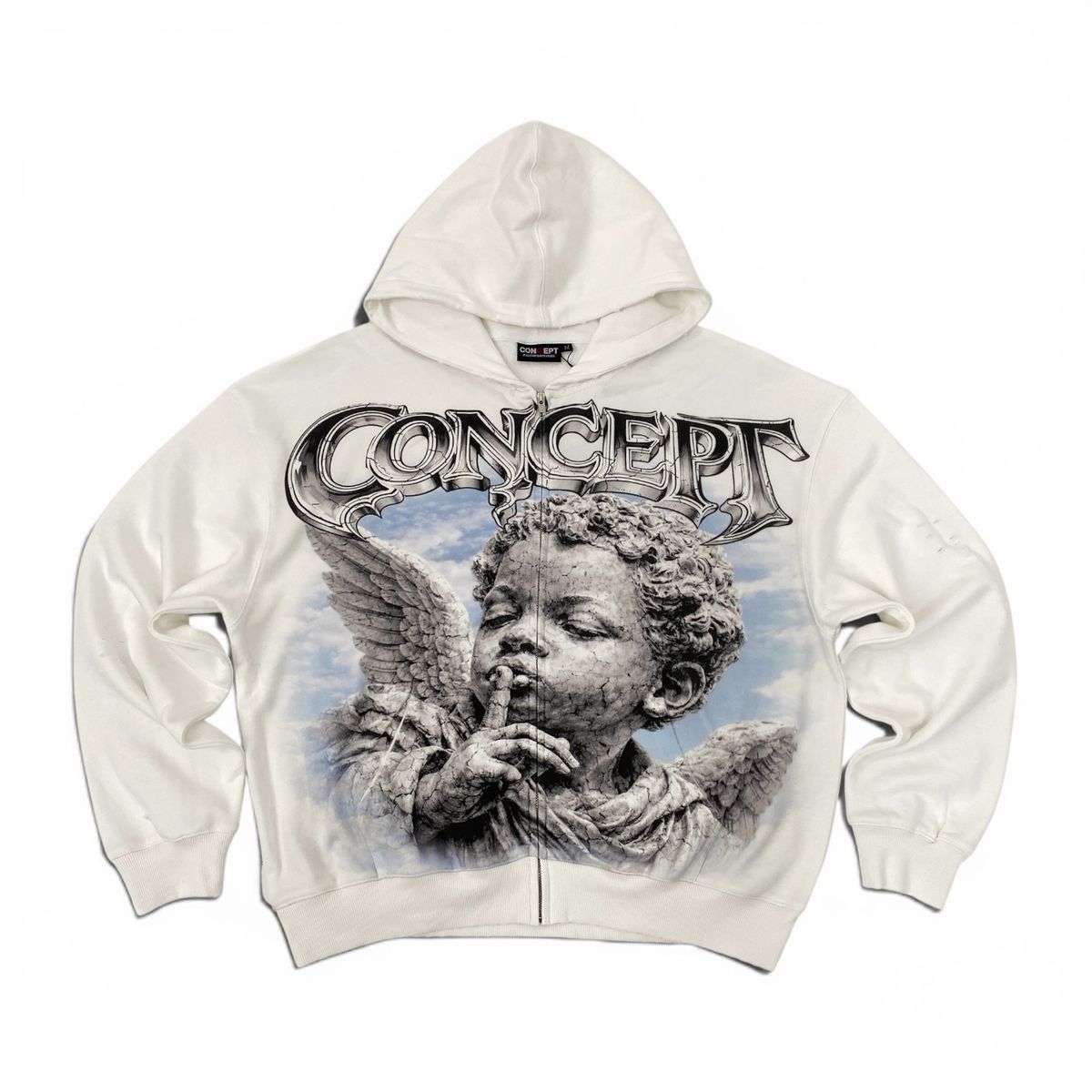 CONCEPT FALL 1 HOODIE