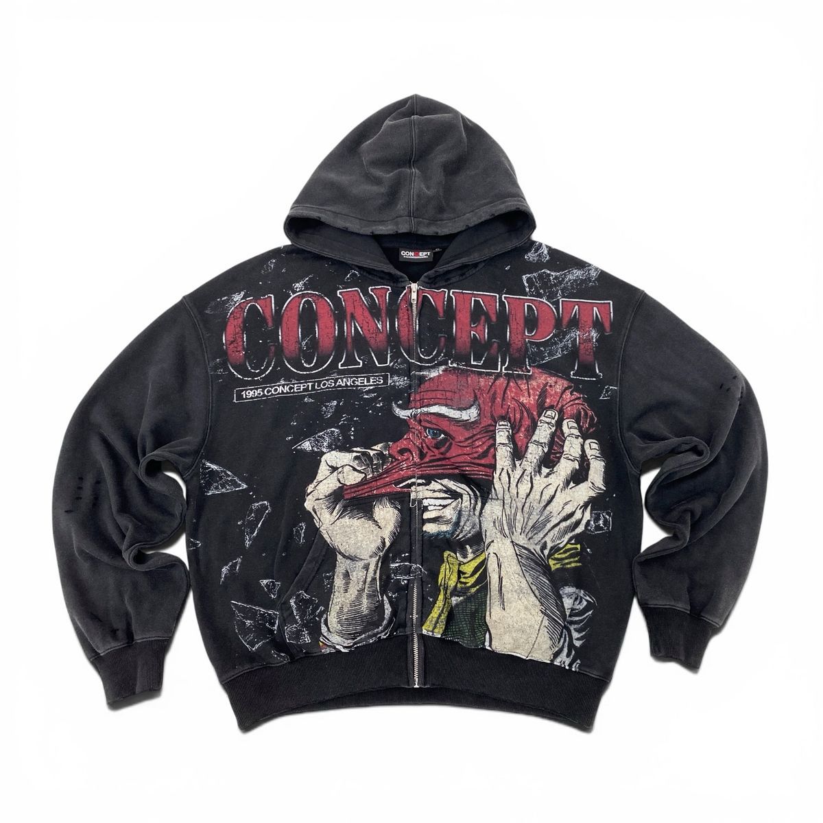 CONCEPT FALL 1 HOODIE