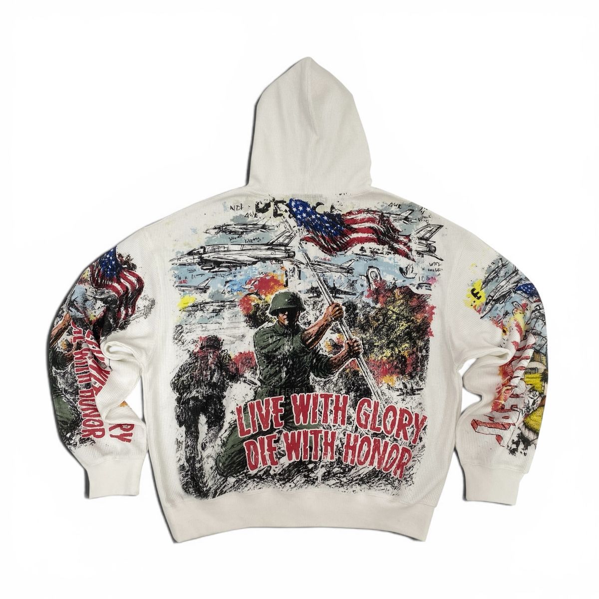 CONCEPT FALL 1 HOODIE