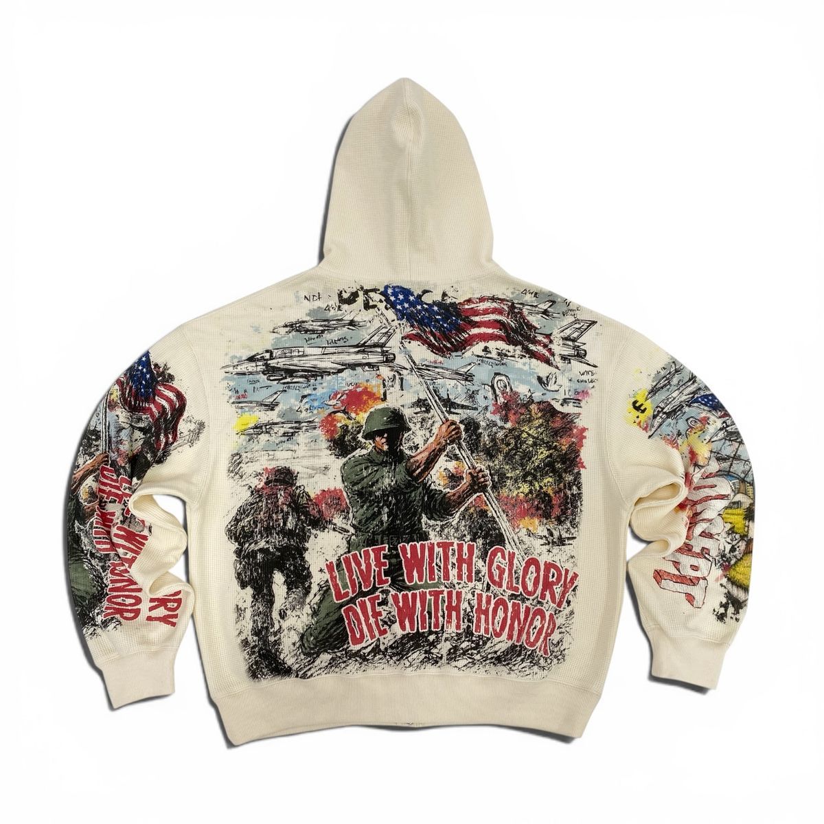 CONCEPT FALL 1 HOODIE