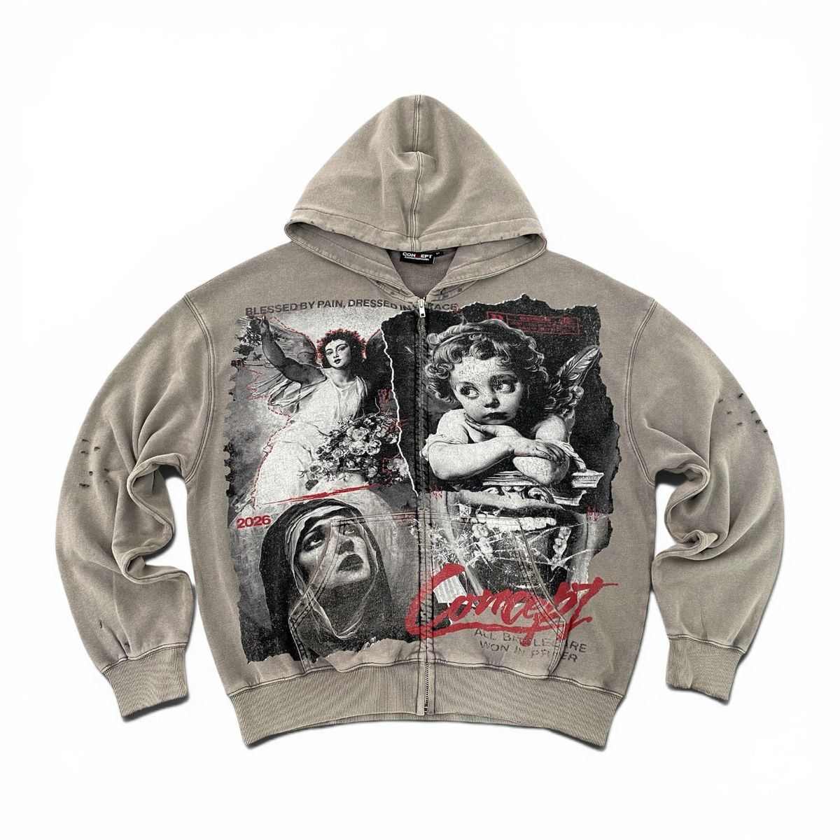 CONCEPT FALL 1 HOODIE