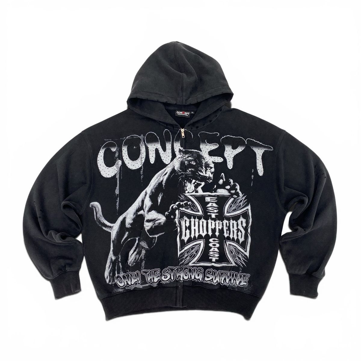 CONCEPT FALL 1 HOODIE