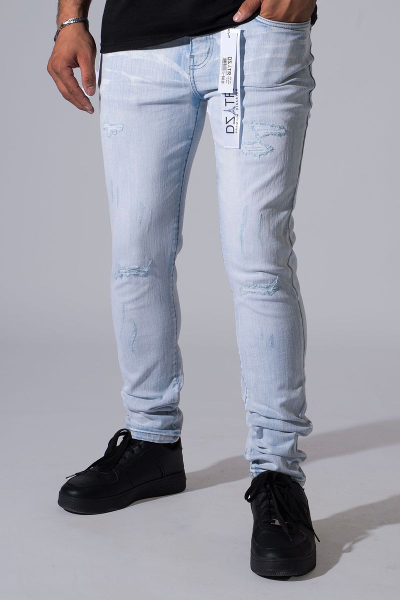PREMIUM DISASTER JEANS DZTR- 422