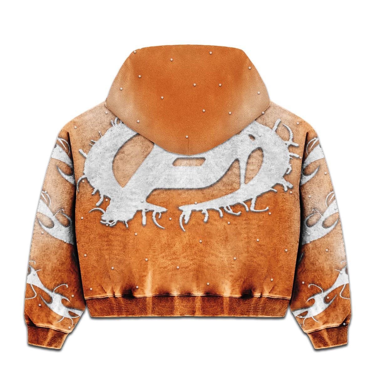 PRESTIGE FLAME HOODIE