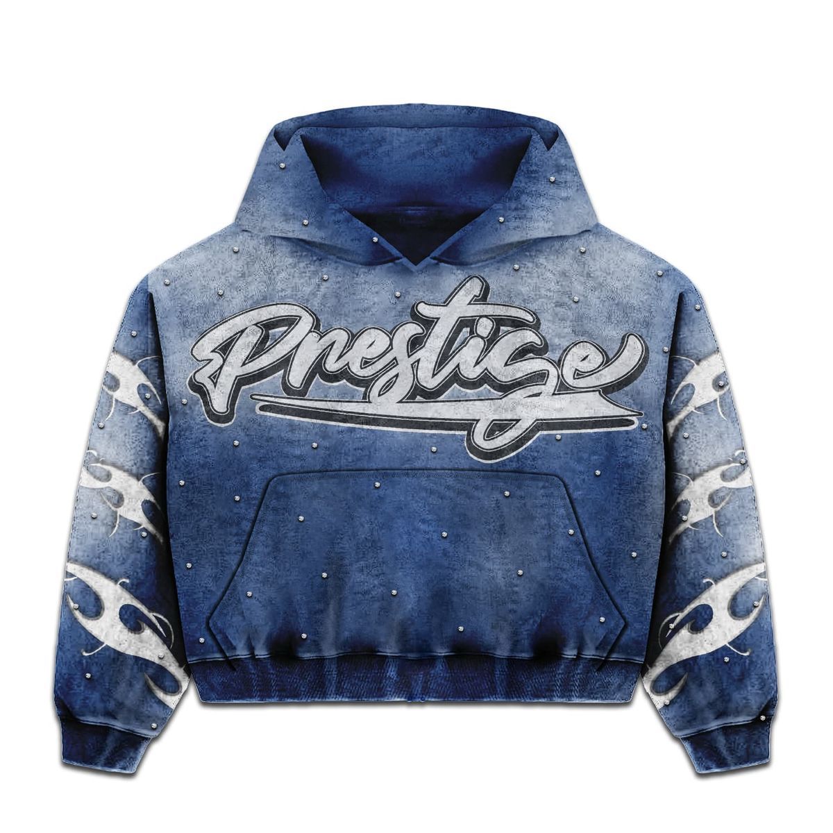 PRESTIGE FLAME HOODIE