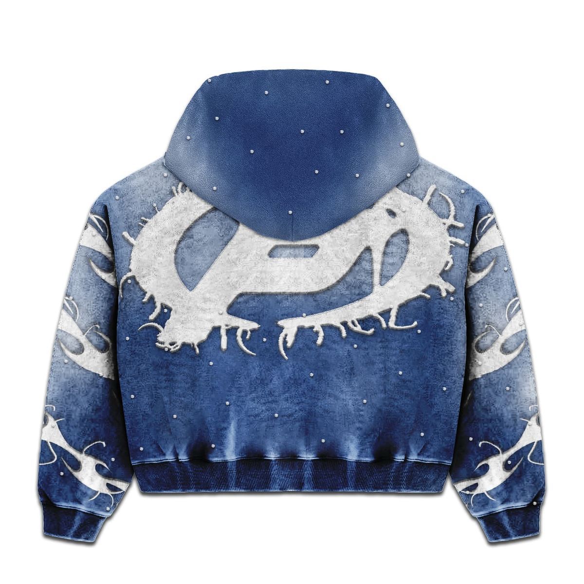 PRESTIGE FLAME HOODIE