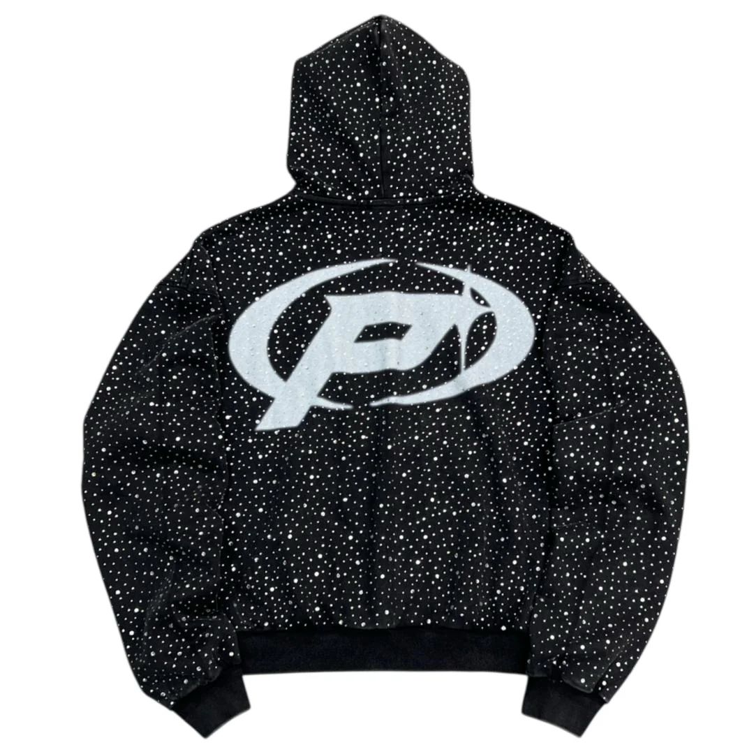 PRESTIGE DIAMOND HOODIE
