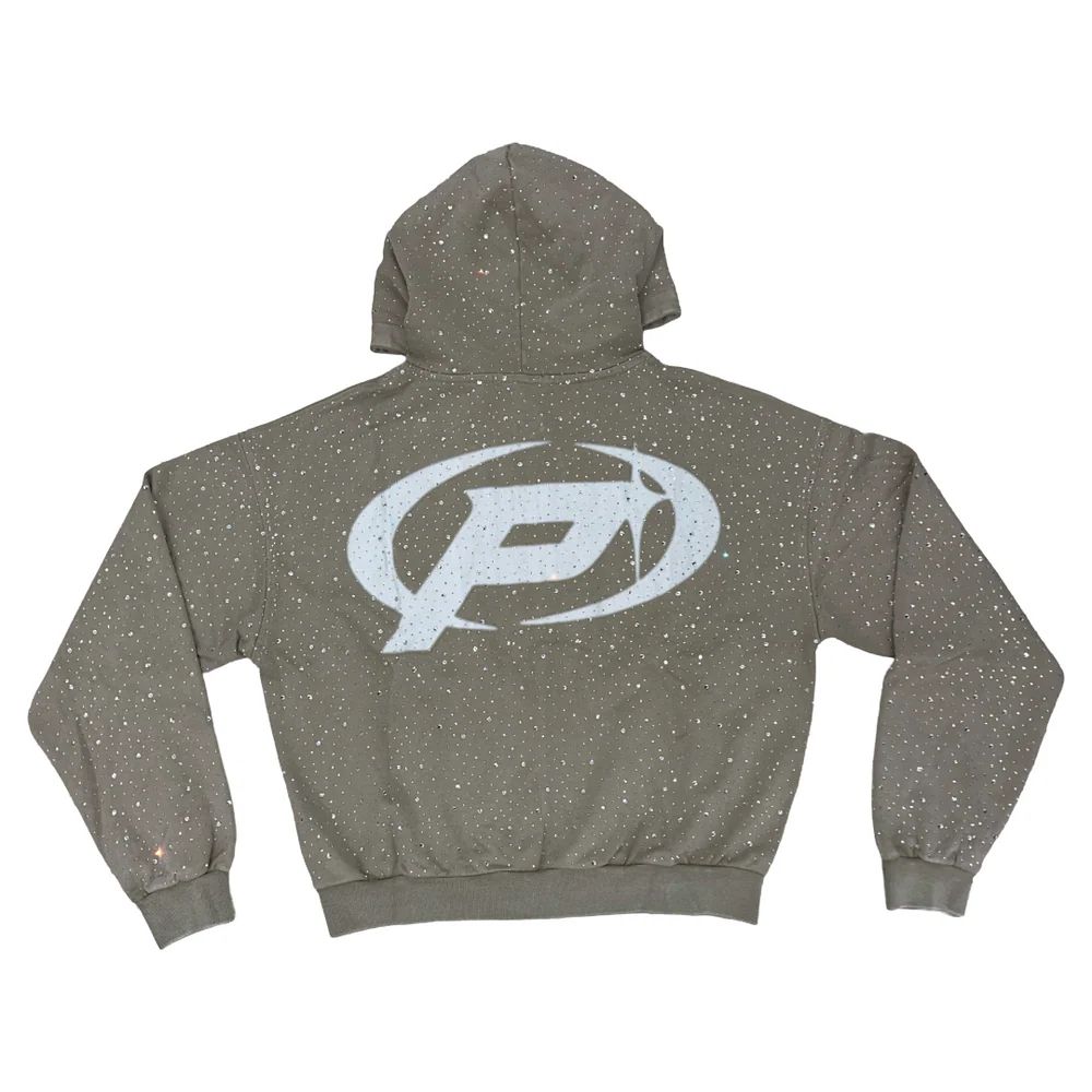 PRESTIGE DIAMOND HOODIE