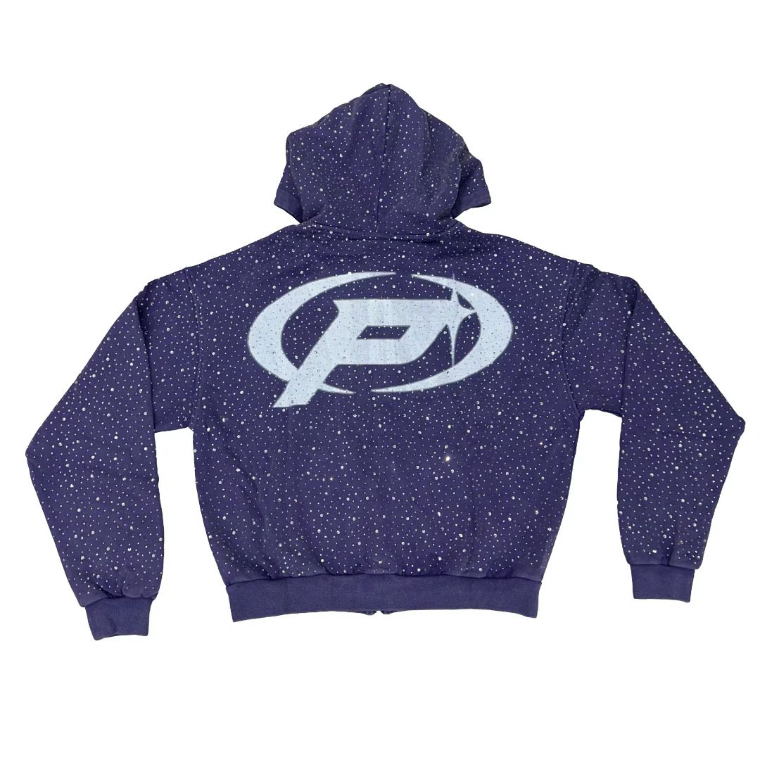 PRESTIGE DIAMOND HOODIE