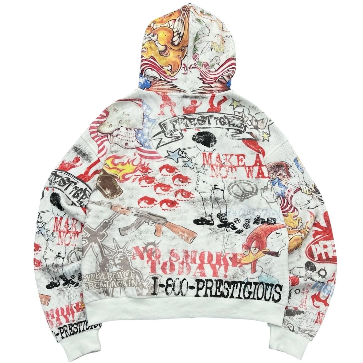 PRESTIGE RENEGADE THERMAL HOODIE
