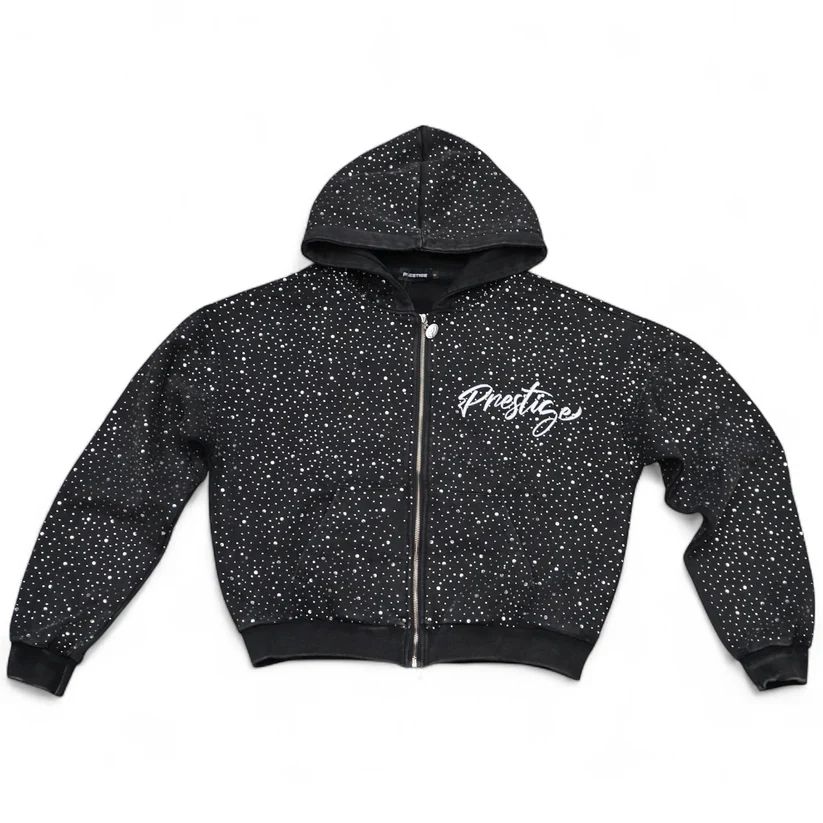 PRESTIGE DIAMOND HOODIE