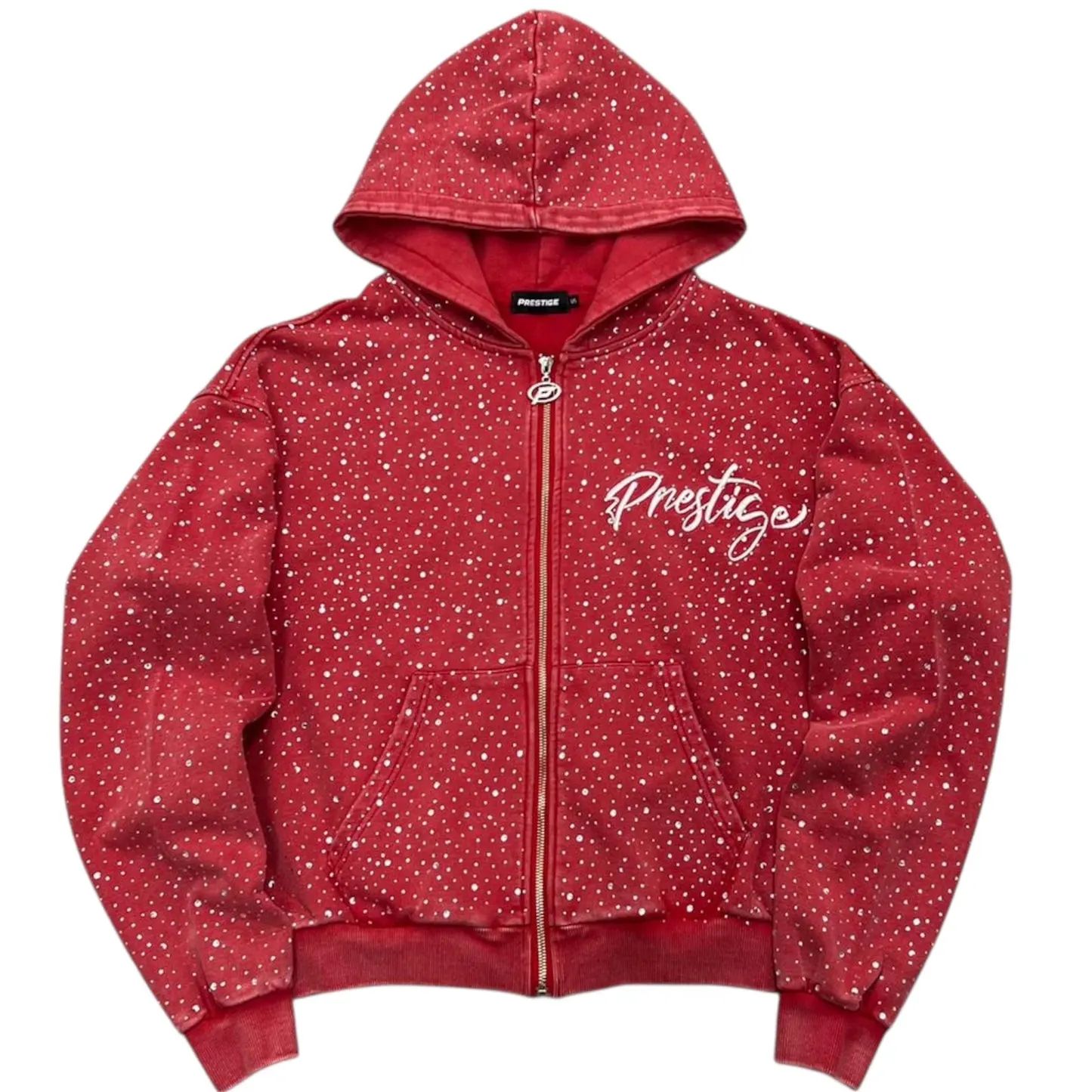 PRESTIGE DIAMOND HOODIE