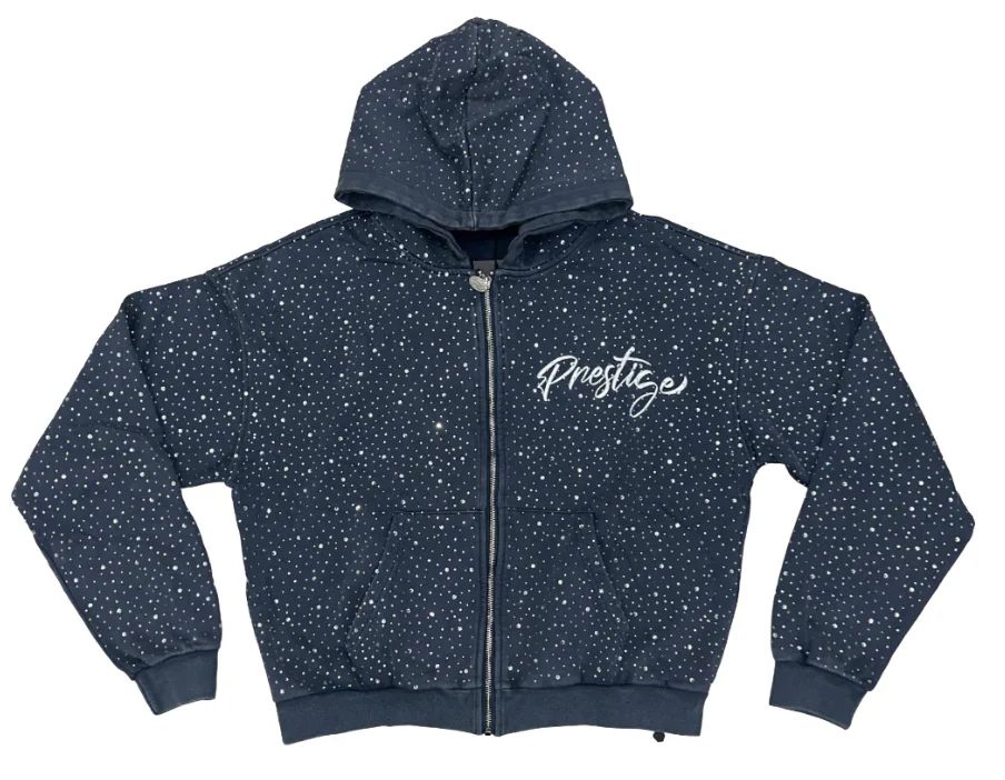 PRESTIGE DIAMOND HOODIE