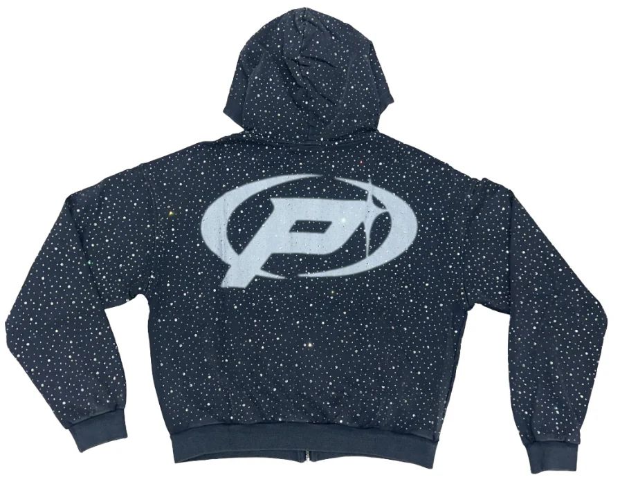 PRESTIGE DIAMOND HOODIE