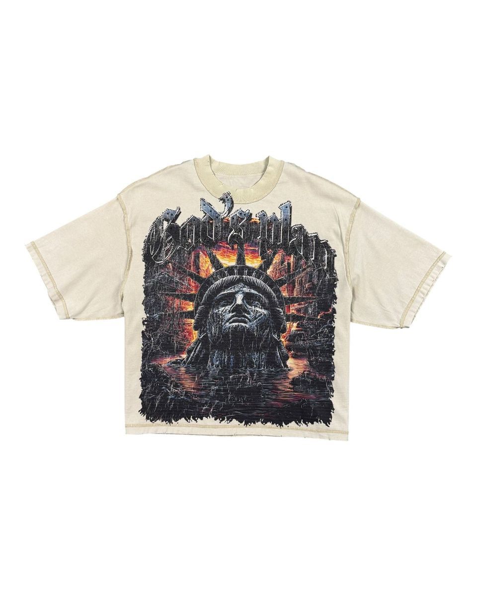 NME NYC TEE