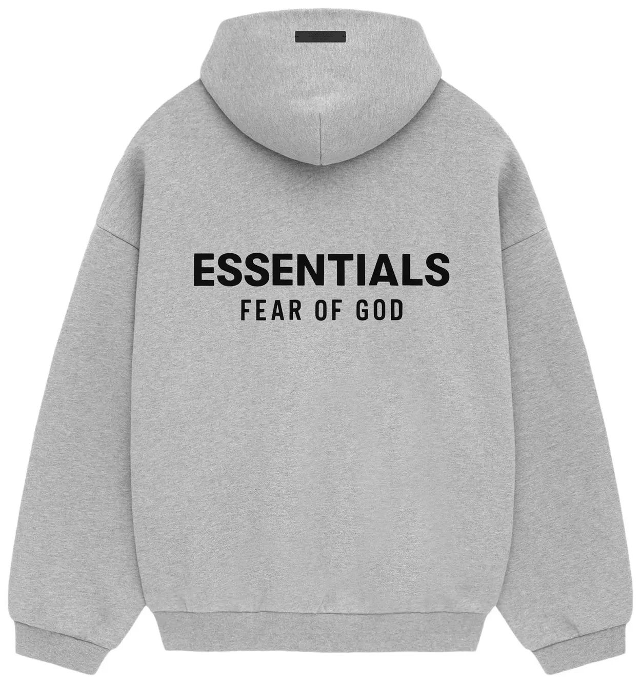 FOG ESSENTIALS FW24 HOODIE