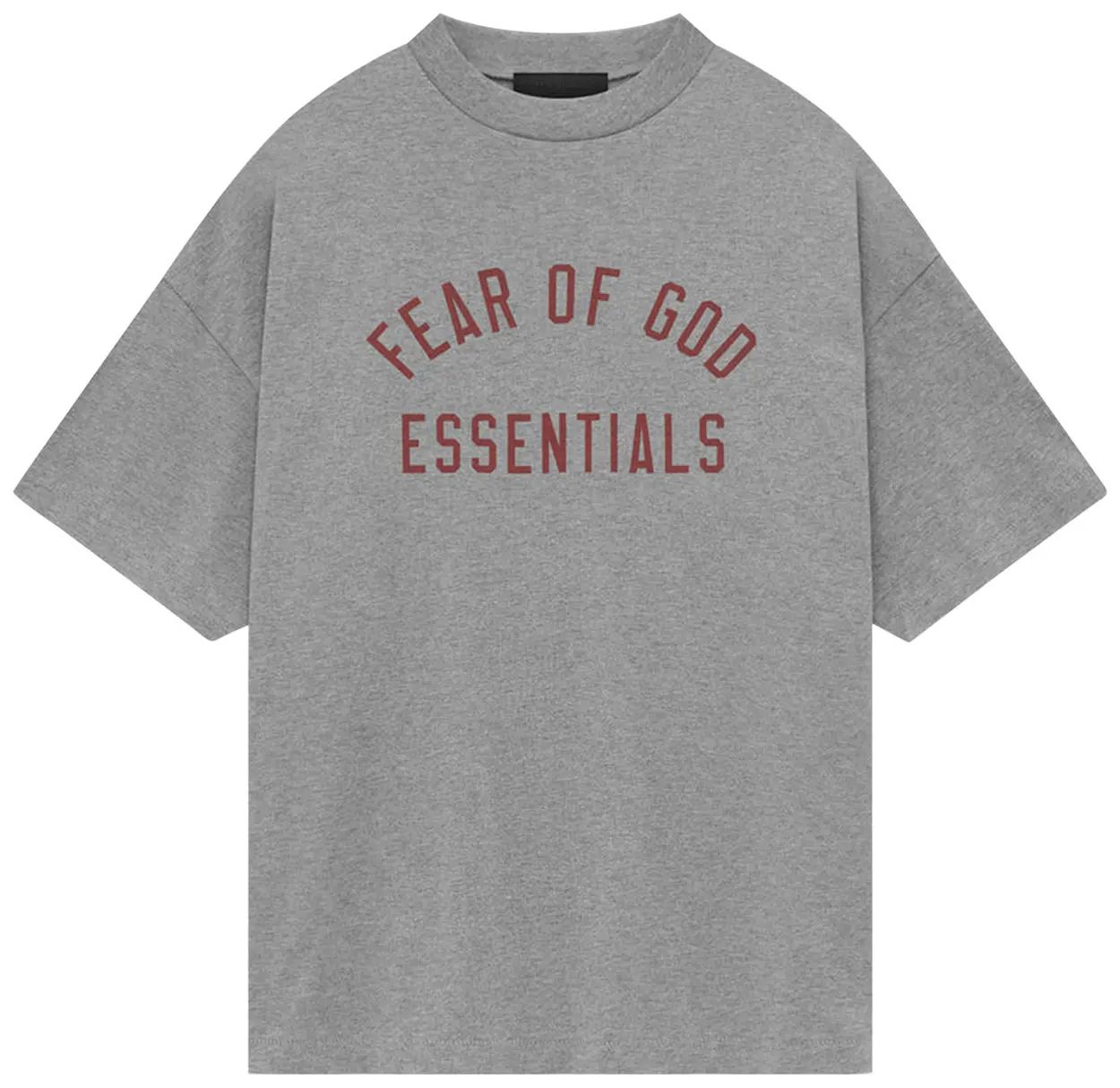 FOG ESSENTIALS JERSEY CREWNECK TEE