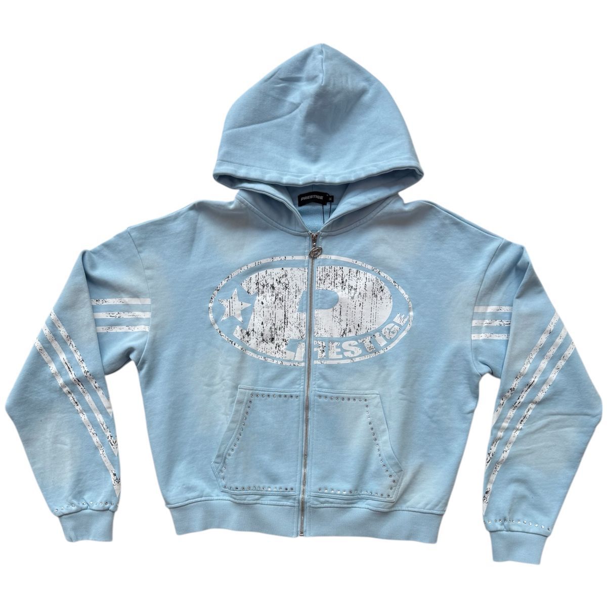 PRESTIGE BIG P LOGO HOODIE