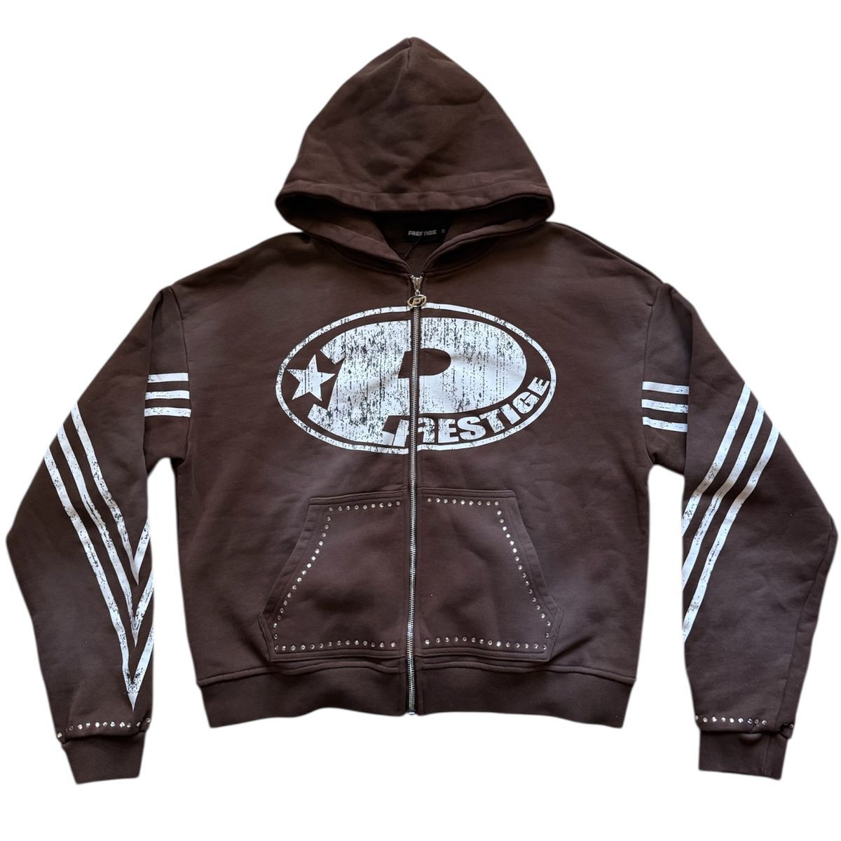 PRESTIGE BIG P LOGO HOODIE