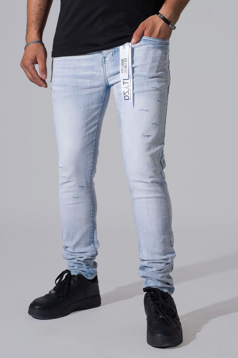PREMIUM DISASTER JEANS DZTR- 461