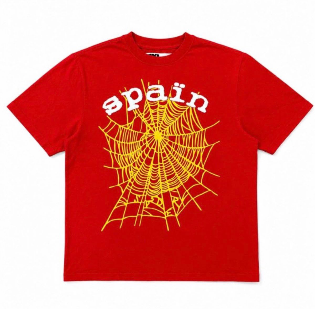 SP5DER SPAIN TEE 26'