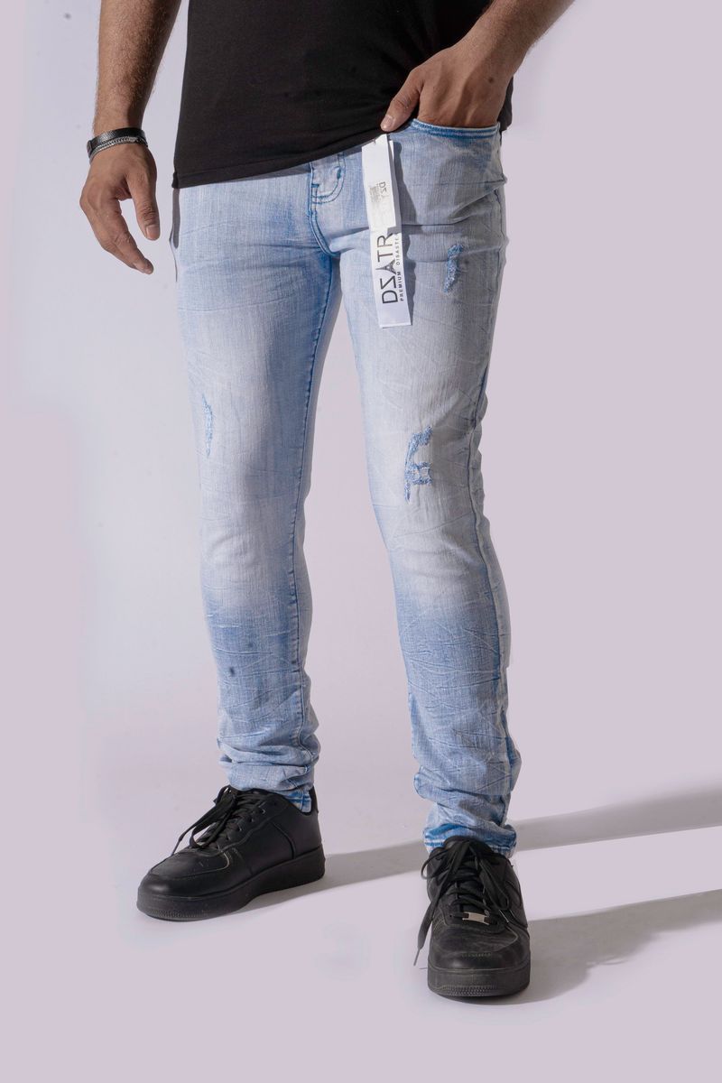 PREMIUM DISASTER JEANS DZTR-441