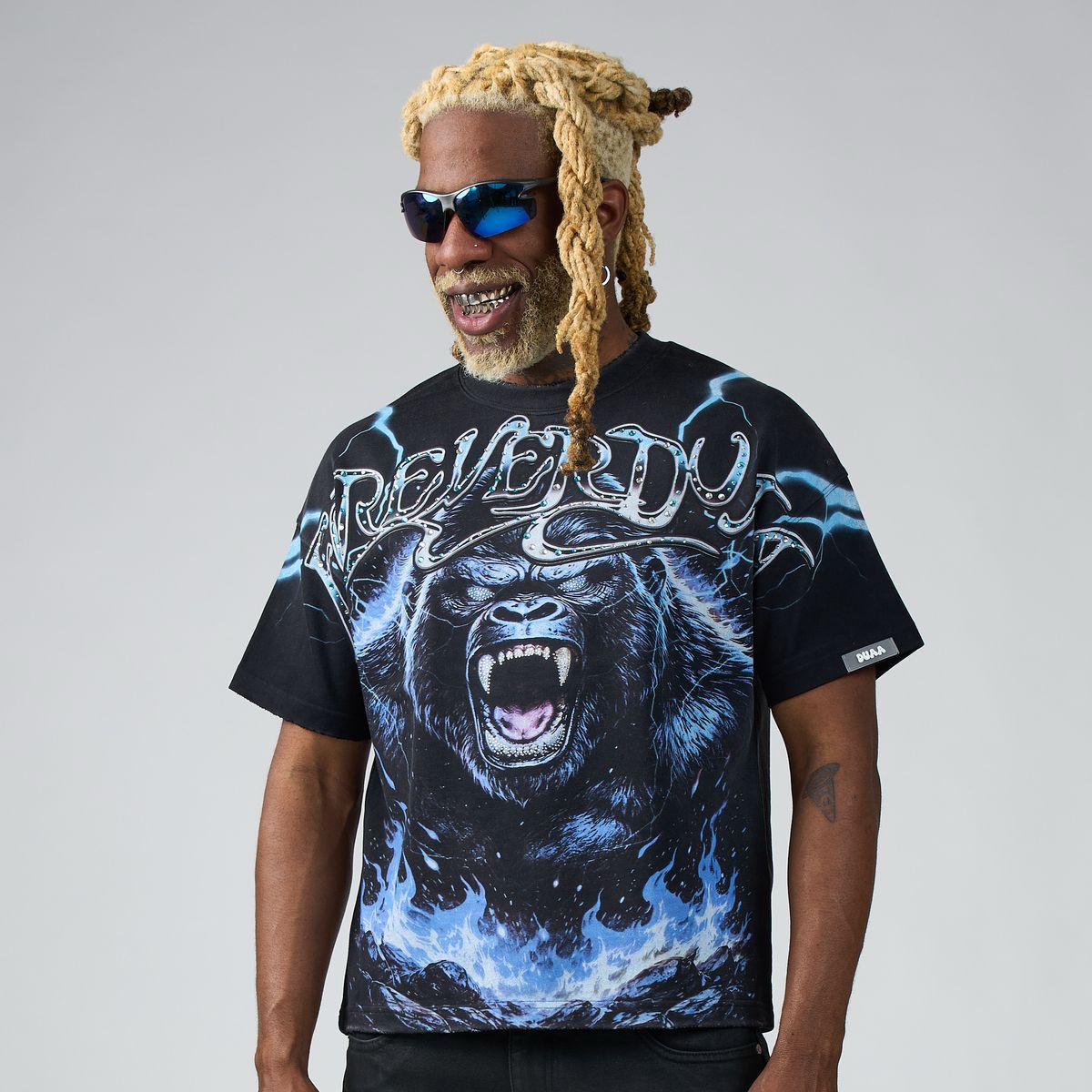 DUAA SHORT SLEEVE TEE