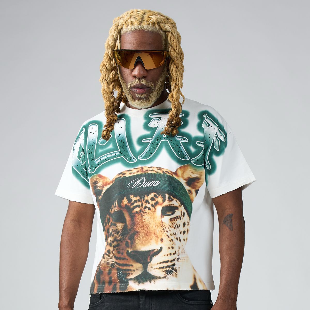 DUAA SHORT SLEEVE TEE